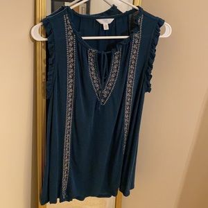 Peasant style tank